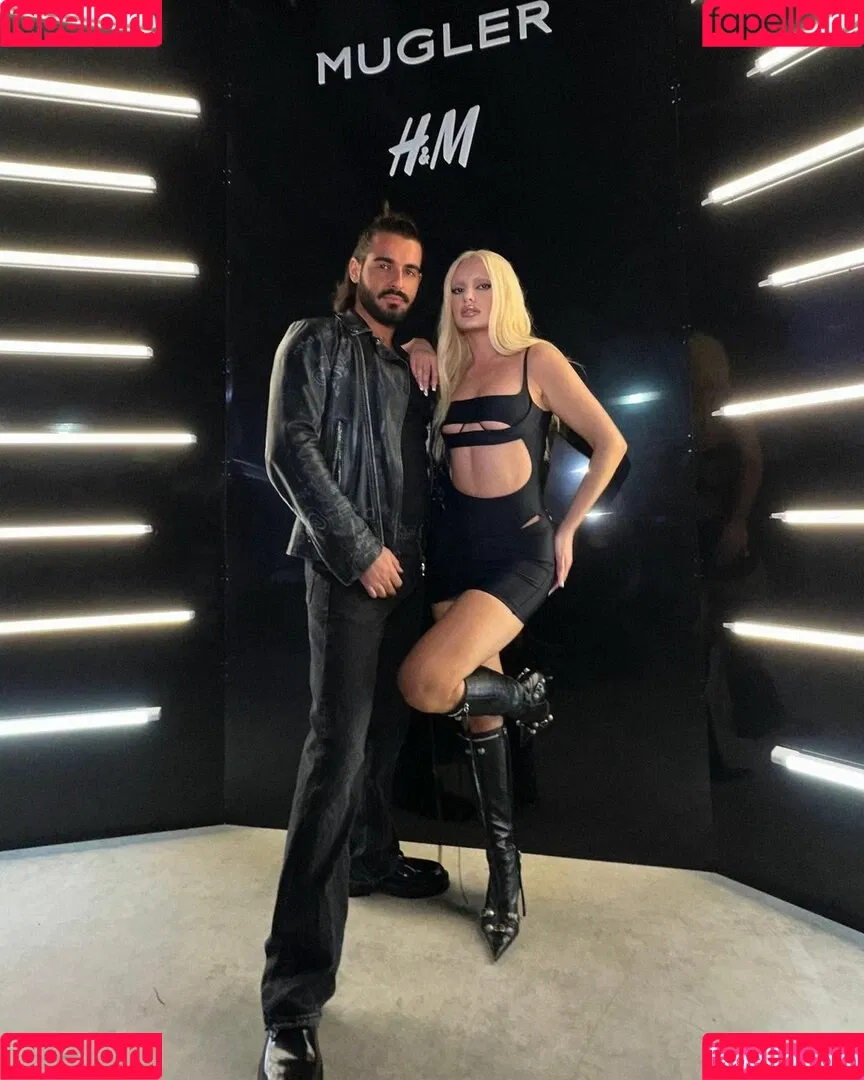Alexandra Stan / alexandrastan Onlyfans Photo Gallery 