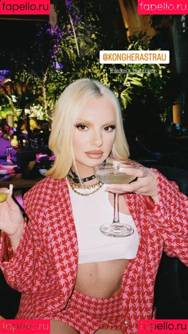 Alexandra Stan / alexandrastan Onlyfans Photo Gallery 