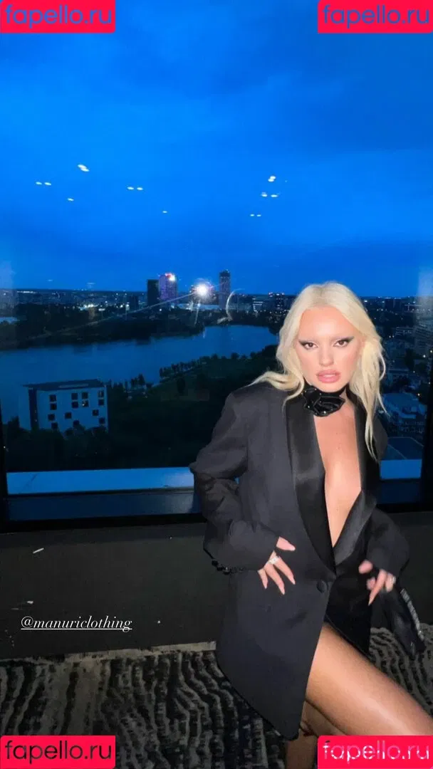 Alexandra Stan / alexandrastan Onlyfans Photo Gallery 