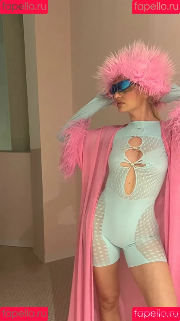 Alexandra Stan / alexandrastan Onlyfans Photo Gallery 