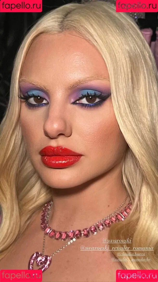 Alexandra Stan / alexandrastan Onlyfans Photo Gallery 
