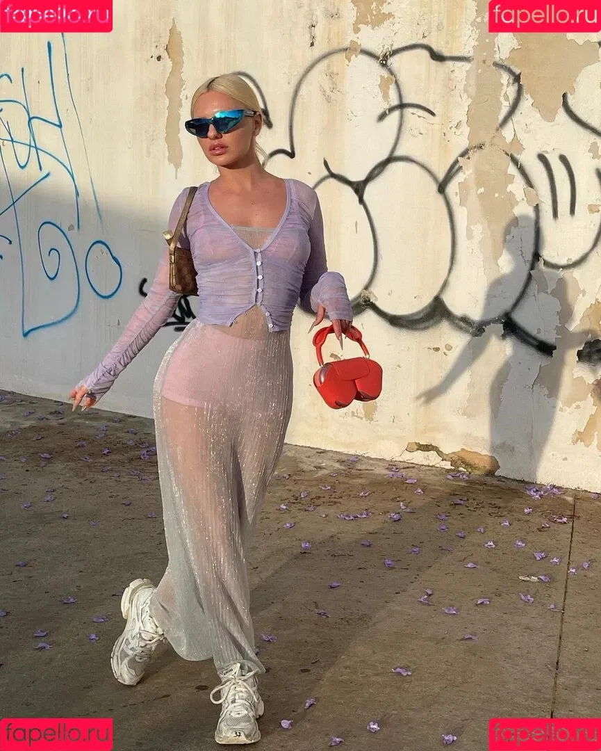 Alexandra Stan / alexandrastan Onlyfans Photo Gallery 