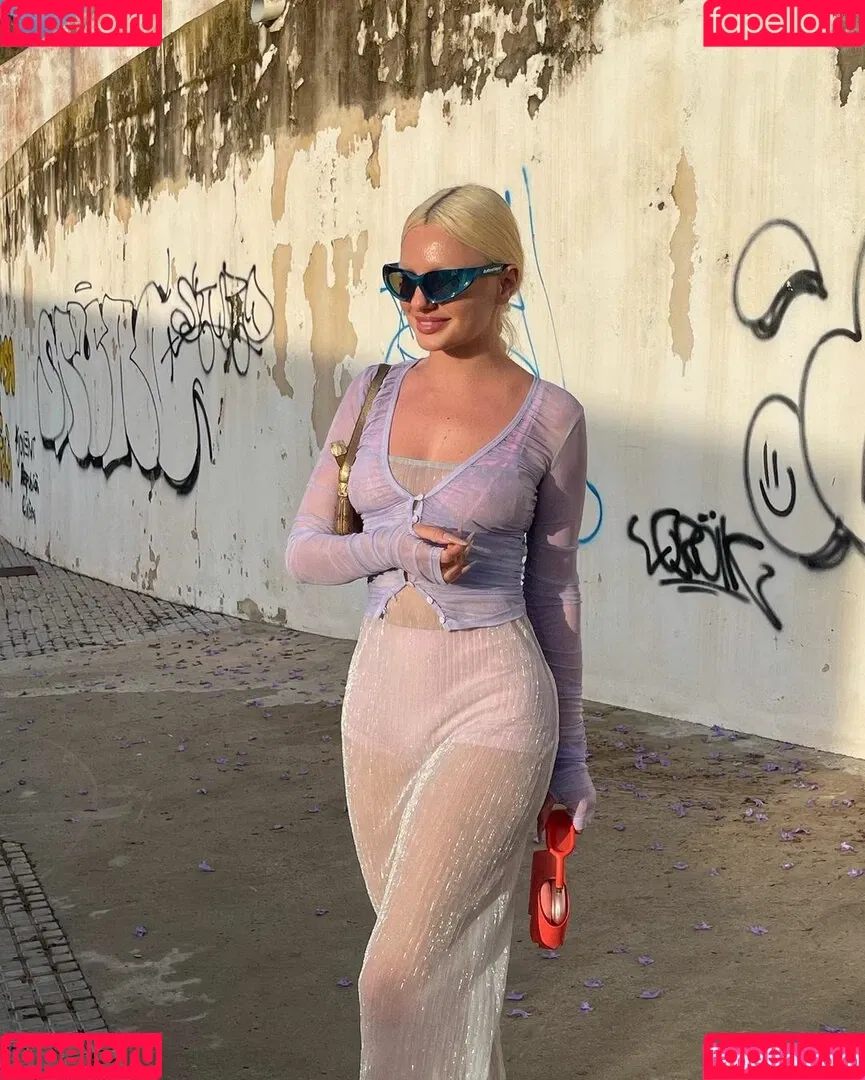 Alexandra Stan / alexandrastan Onlyfans Photo Gallery 