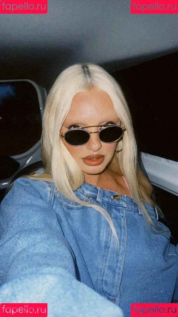 Alexandra Stan / alexandrastan Onlyfans Photo Gallery 