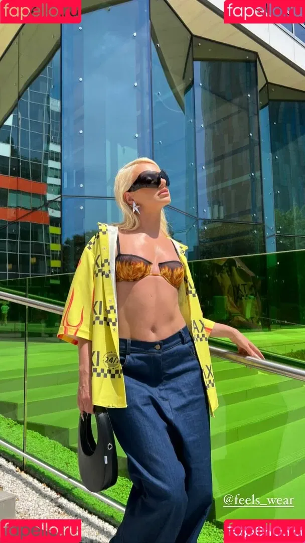 Alexandra Stan / alexandrastan Onlyfans Photo Gallery 