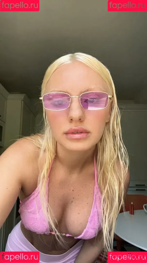 Alexandra Stan / alexandrastan Onlyfans Photo Gallery 