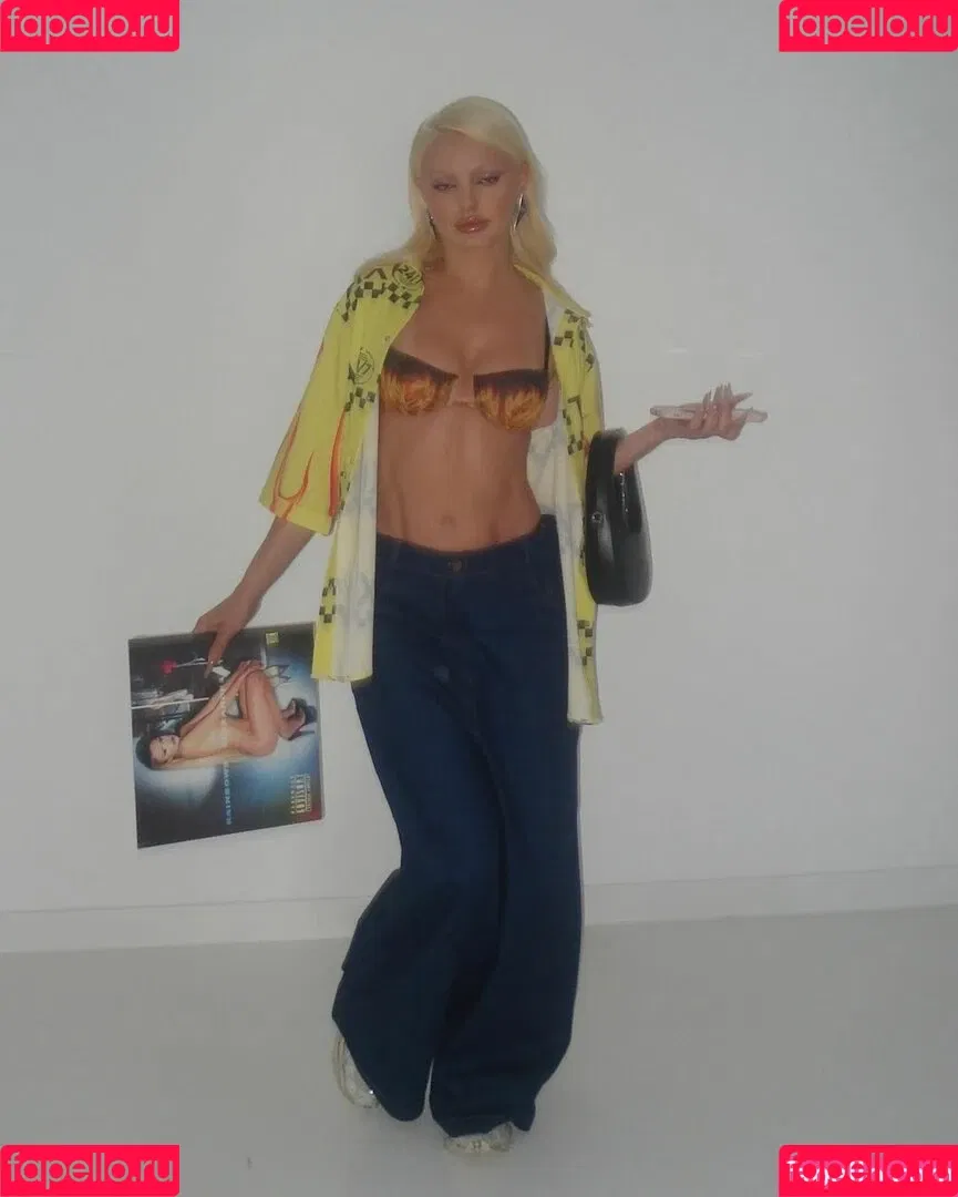 Alexandra Stan / alexandrastan Onlyfans Photo Gallery 