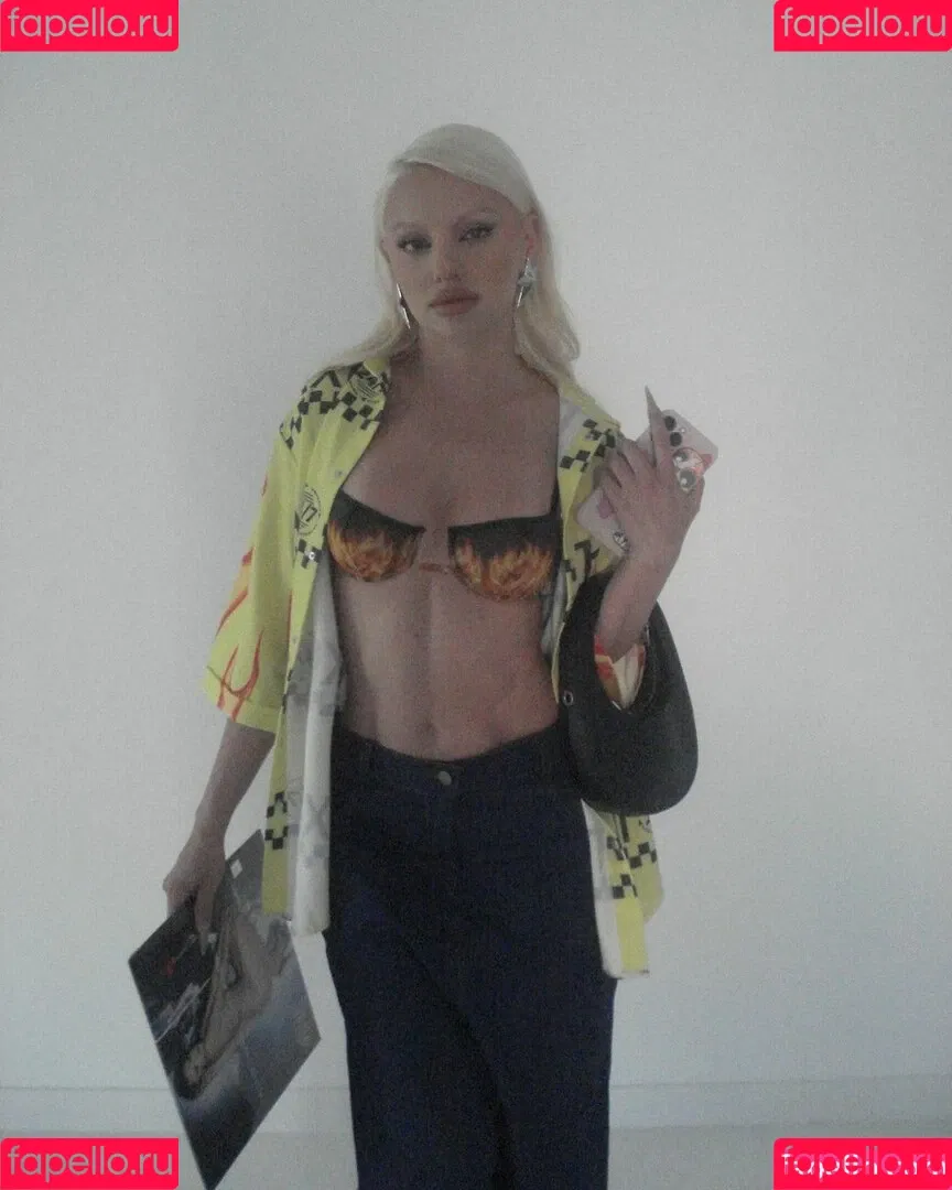 Alexandra Stan / alexandrastan Onlyfans Photo Gallery 