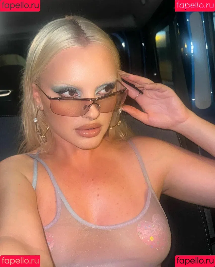 Alexandra Stan / alexandrastan Onlyfans Photo Gallery 