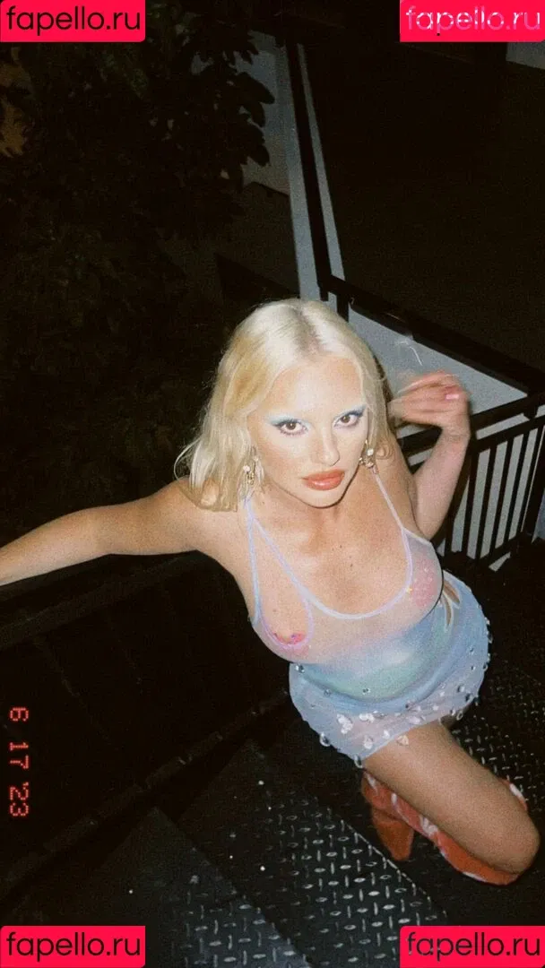 Alexandra Stan / alexandrastan Onlyfans Photo Gallery 