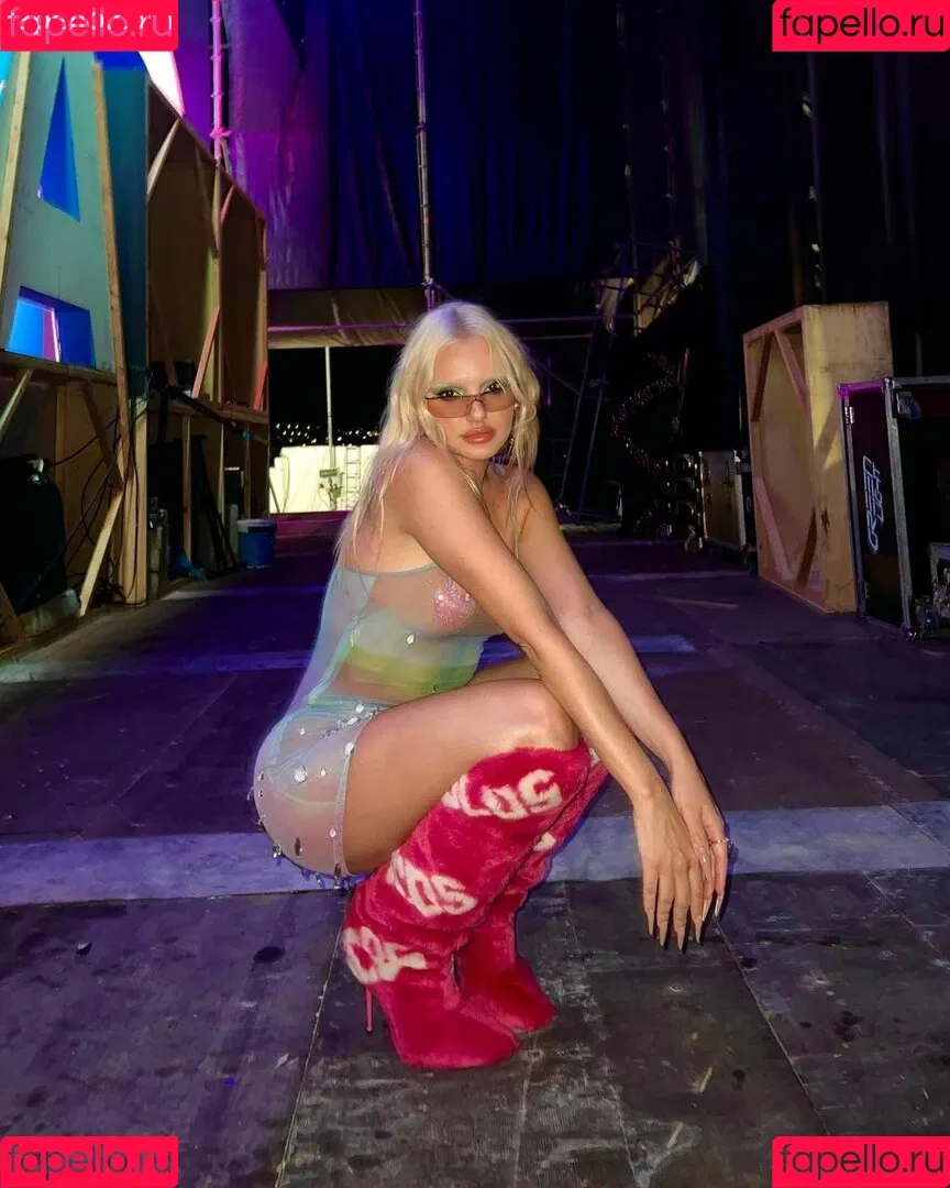 Alexandra Stan / alexandrastan Onlyfans Photo Gallery 