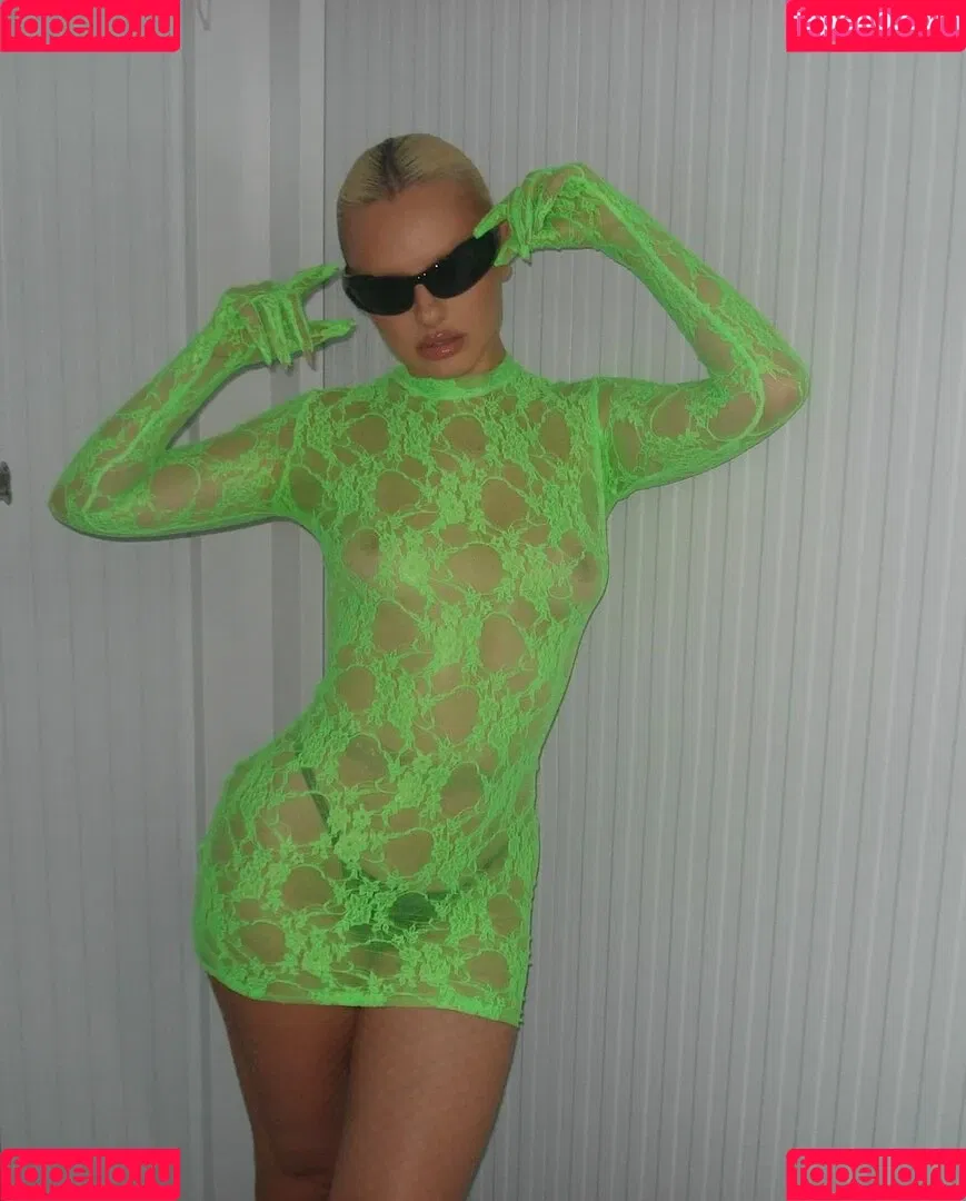 Alexandra Stan / alexandrastan Onlyfans Photo Gallery 