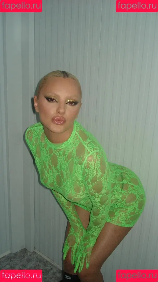 Alexandra Stan / alexandrastan Onlyfans Photo Gallery 