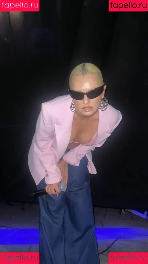 Alexandra Stan / alexandrastan Onlyfans Photo Gallery 