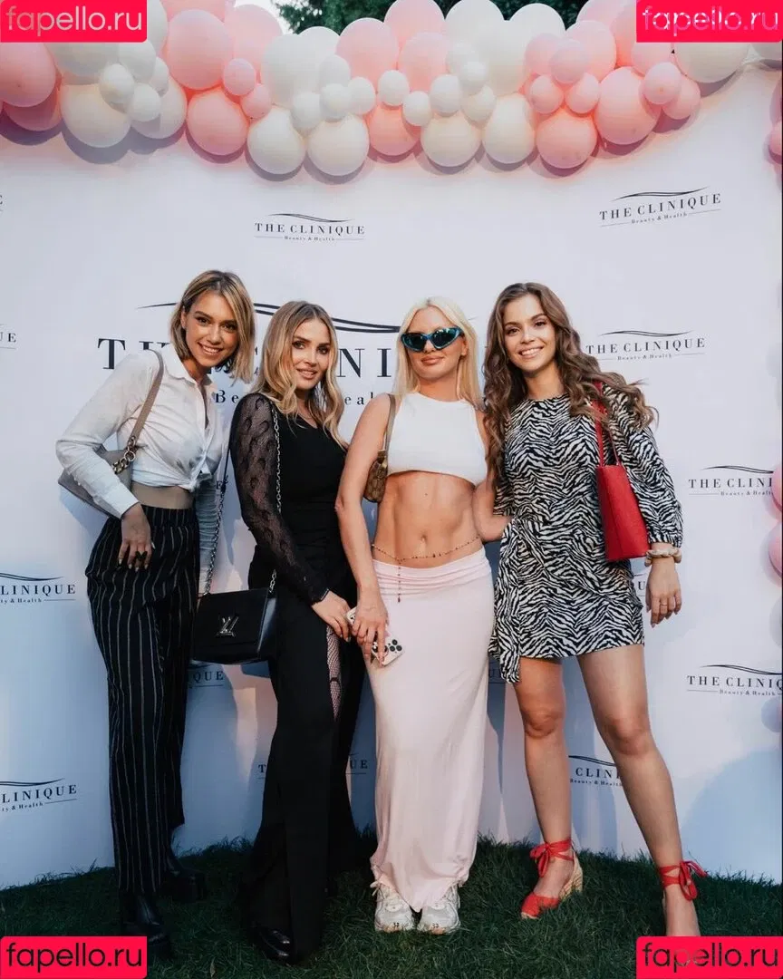 Alexandra Stan / alexandrastan Onlyfans Photo Gallery 