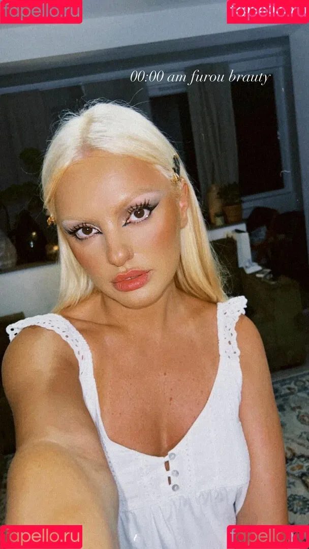 Alexandra Stan / alexandrastan Onlyfans Photo Gallery 