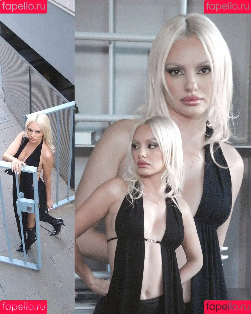 Alexandra Stan / alexandrastan Onlyfans Photo Gallery 
