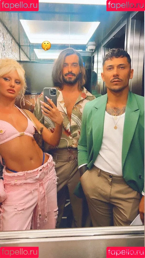 Alexandra Stan / alexandrastan Onlyfans Photo Gallery 