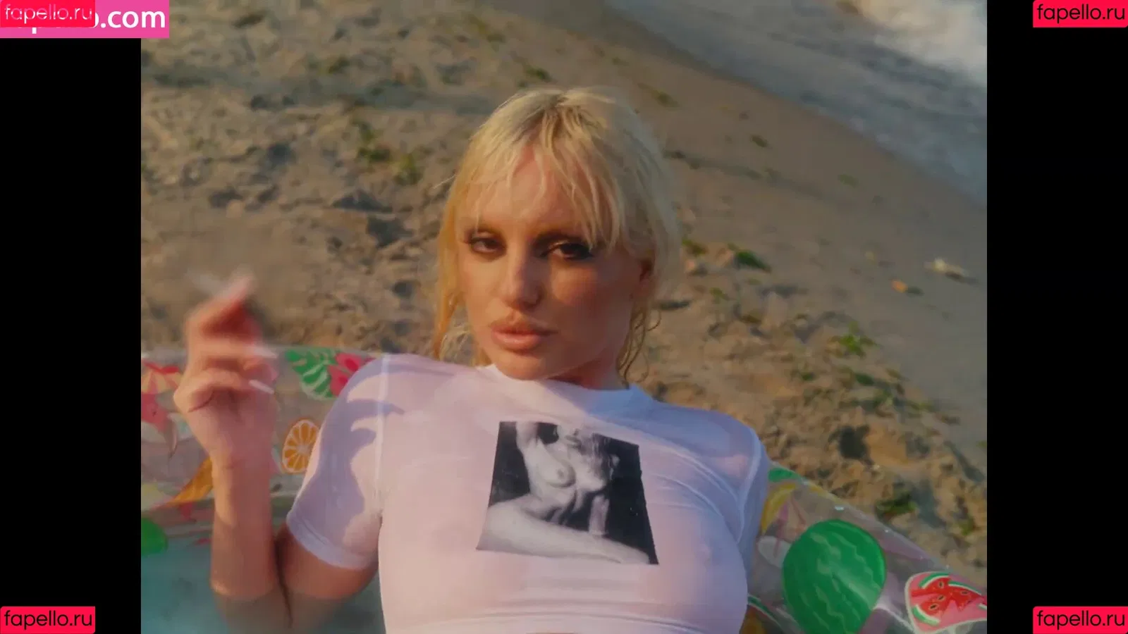 Alexandra Stan / alexandrastan Onlyfans Photo Gallery 