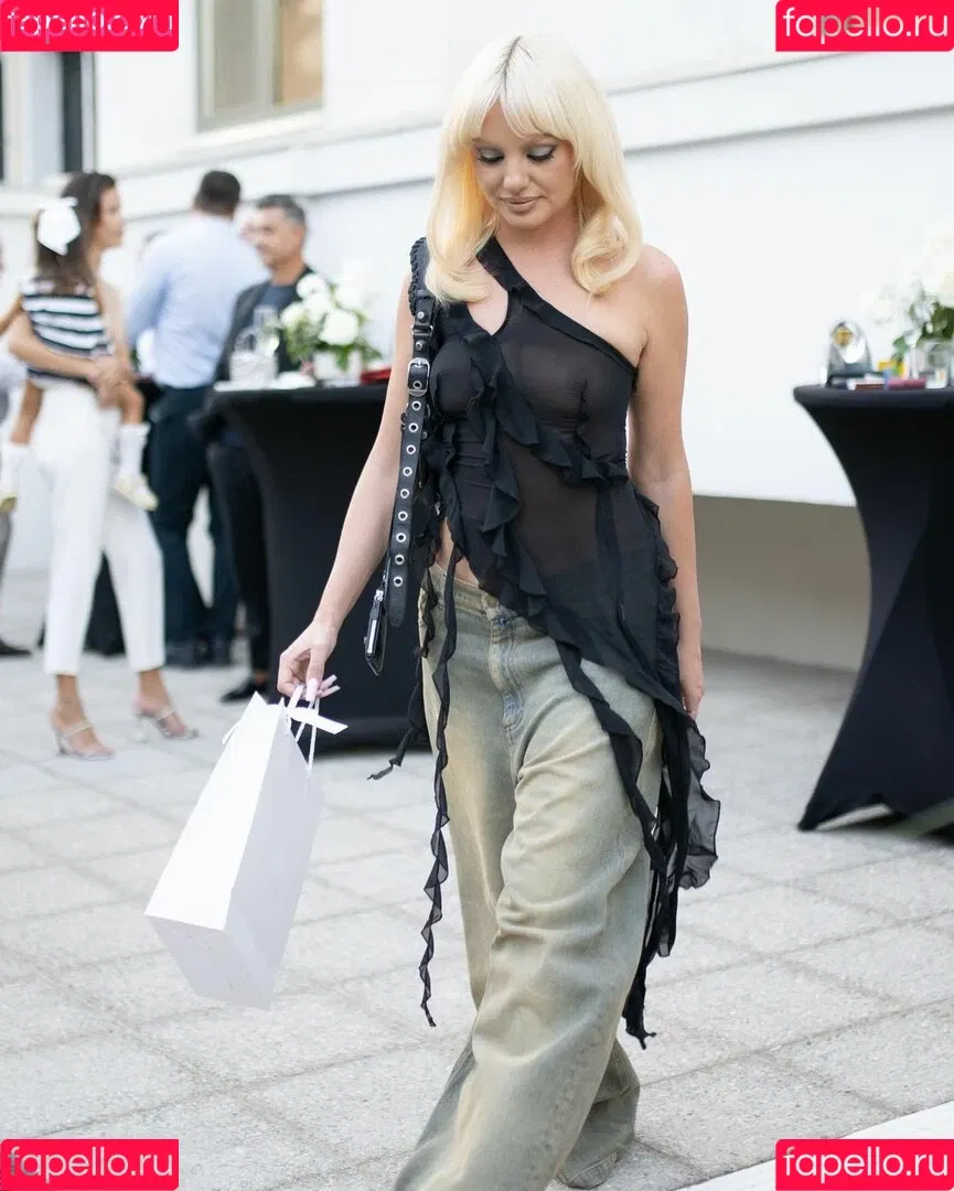Alexandra Stan / alexandrastan Onlyfans Photo Gallery 