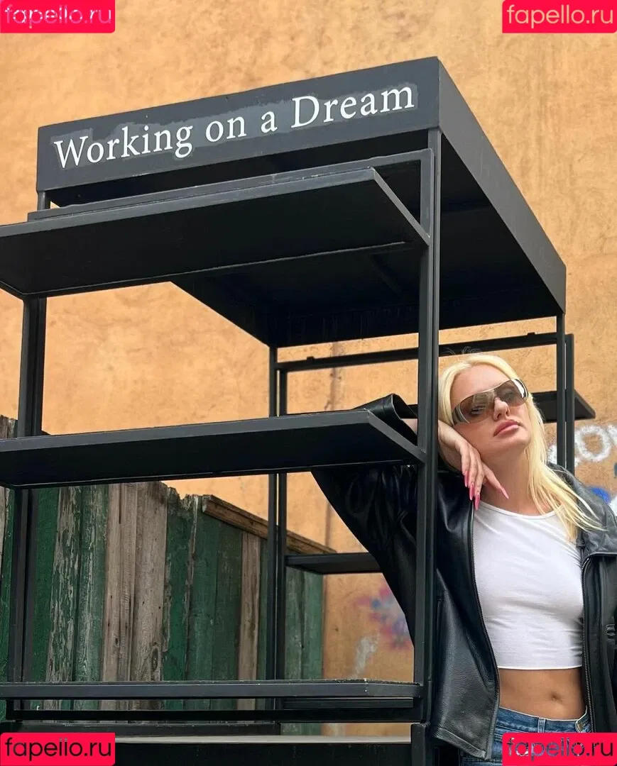 Alexandra Stan / alexandrastan Onlyfans Photo Gallery 