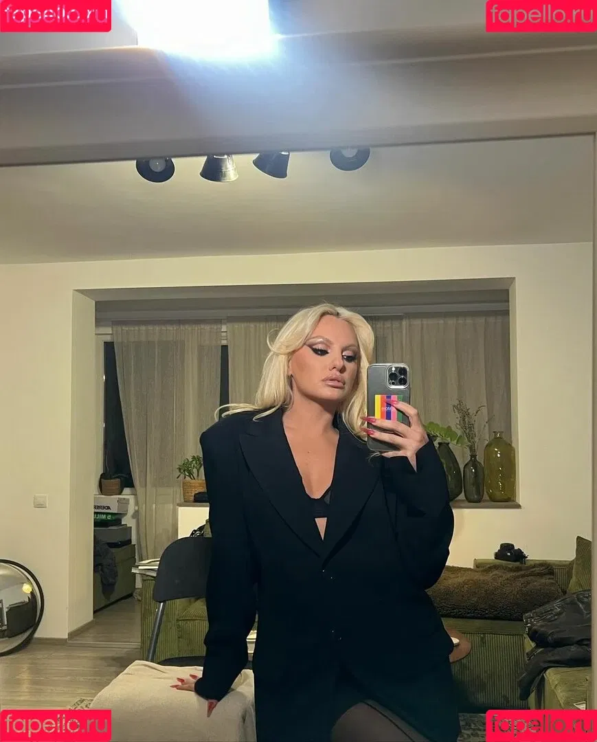 Alexandra Stan / alexandrastan Onlyfans Photo Gallery 