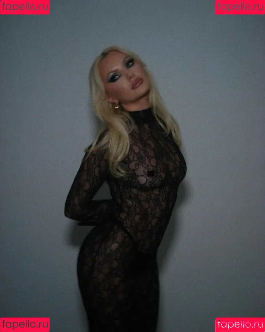 Alexandra Stan / alexandrastan Onlyfans Photo Gallery 