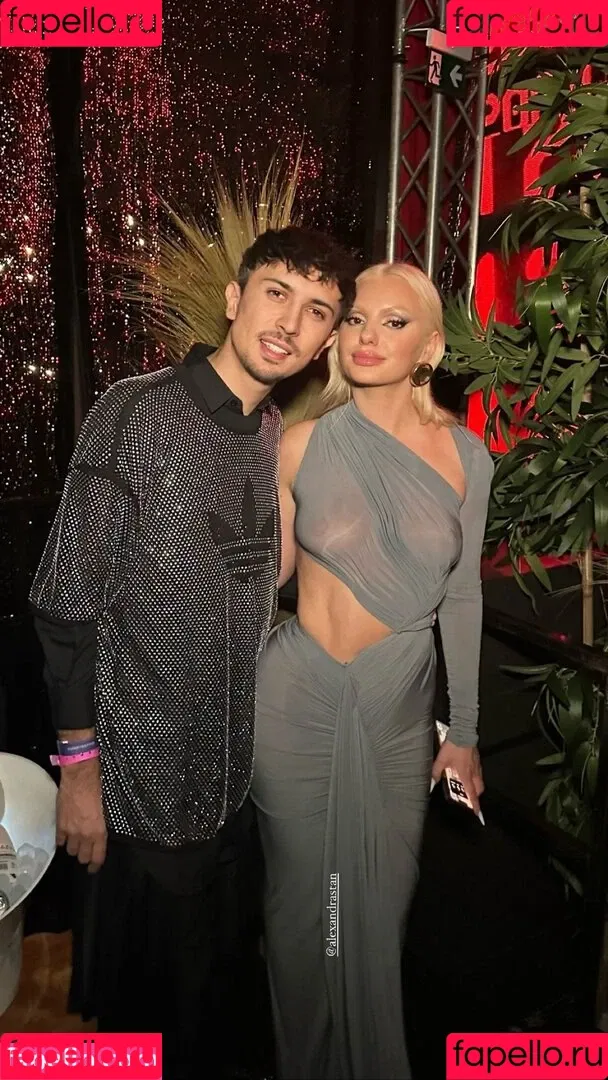 Alexandra Stan / alexandrastan Onlyfans Photo Gallery 