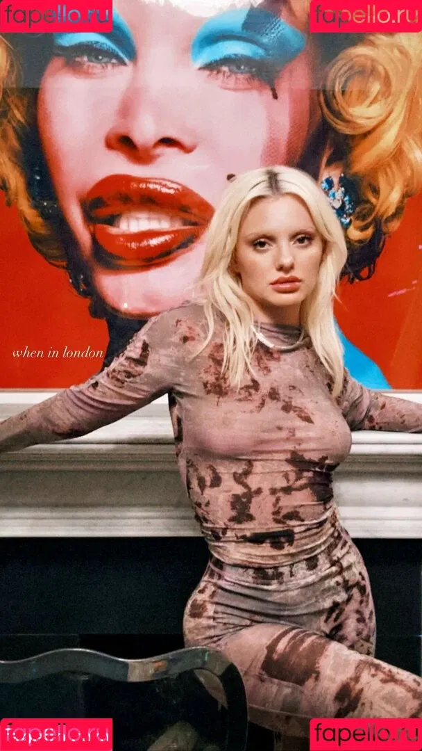 Alexandra Stan / alexandrastan Onlyfans Photo Gallery 