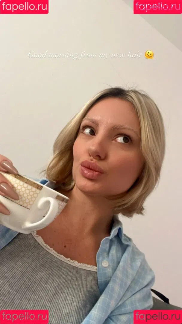Alexandra Stan / alexandrastan Onlyfans Photo Gallery 