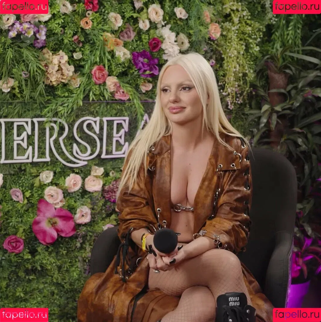 Alexandra Stan / alexandrastan Onlyfans Photo Gallery 