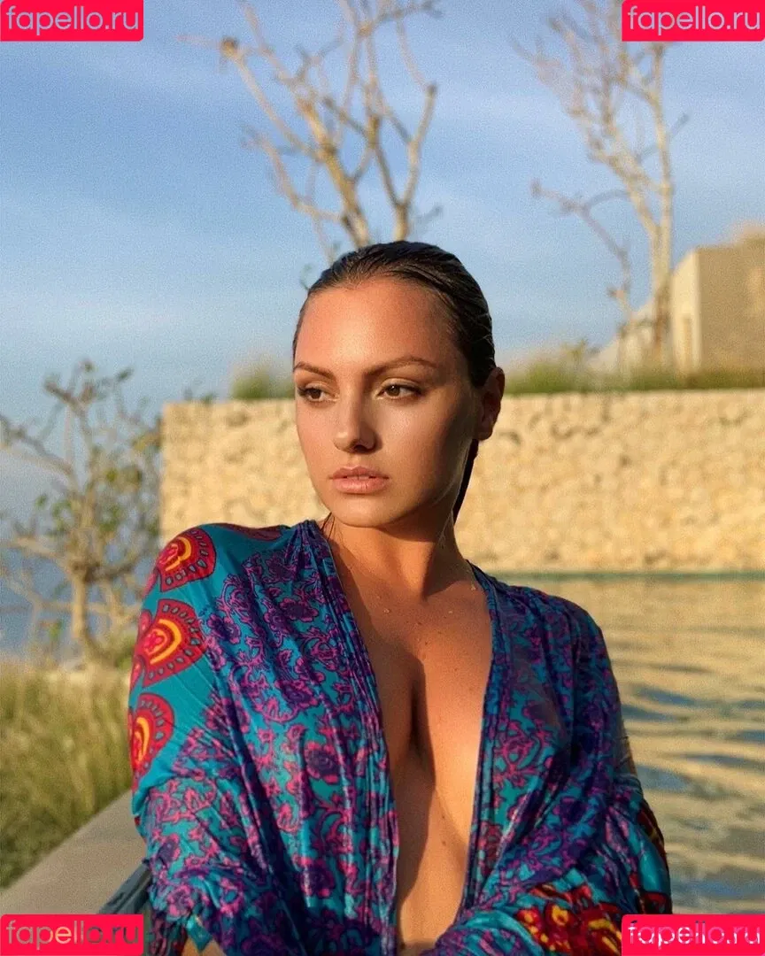 Alexandra Stan / alexandrastan Onlyfans Photo Gallery 