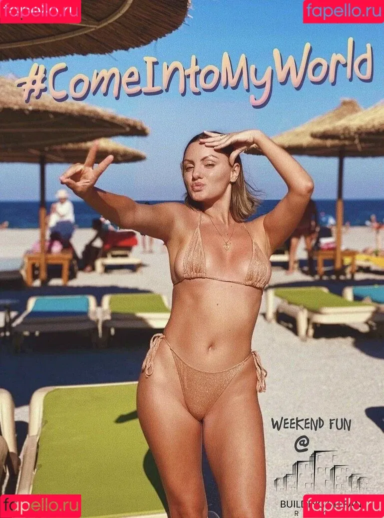 Alexandra Stan / alexandrastan Onlyfans Photo Gallery 