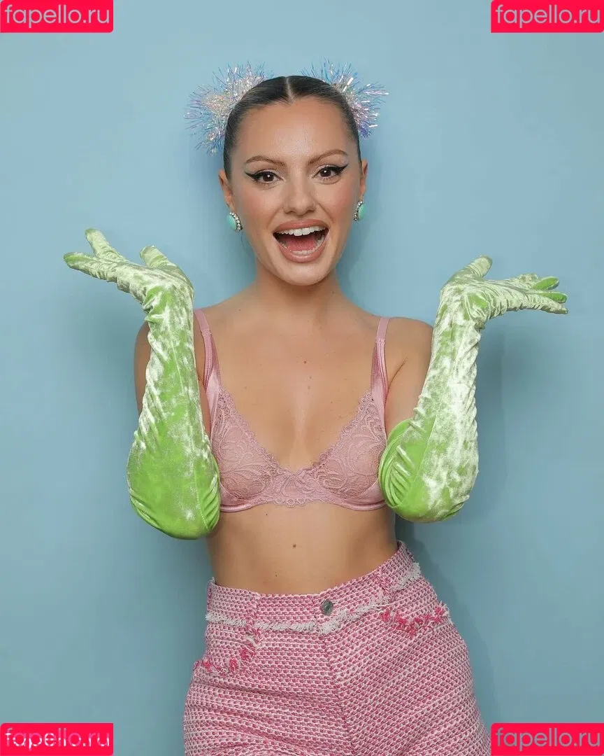 Alexandra Stan / alexandrastan Onlyfans Photo Gallery 