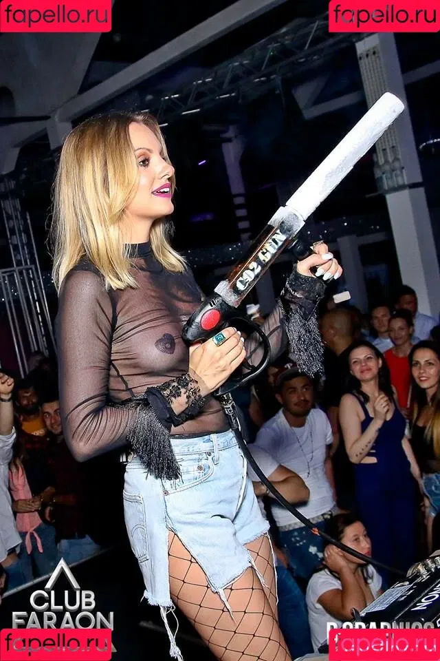 Alexandra Stan / alexandrastan Onlyfans Photo Gallery 