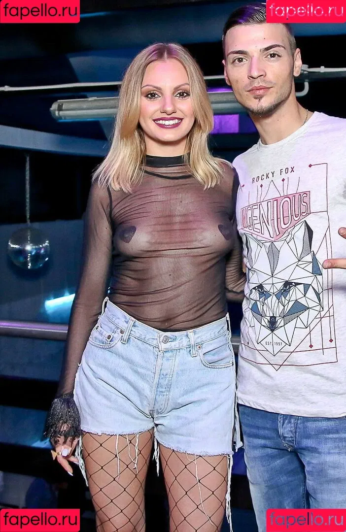 Alexandra Stan / alexandrastan Onlyfans Photo Gallery 