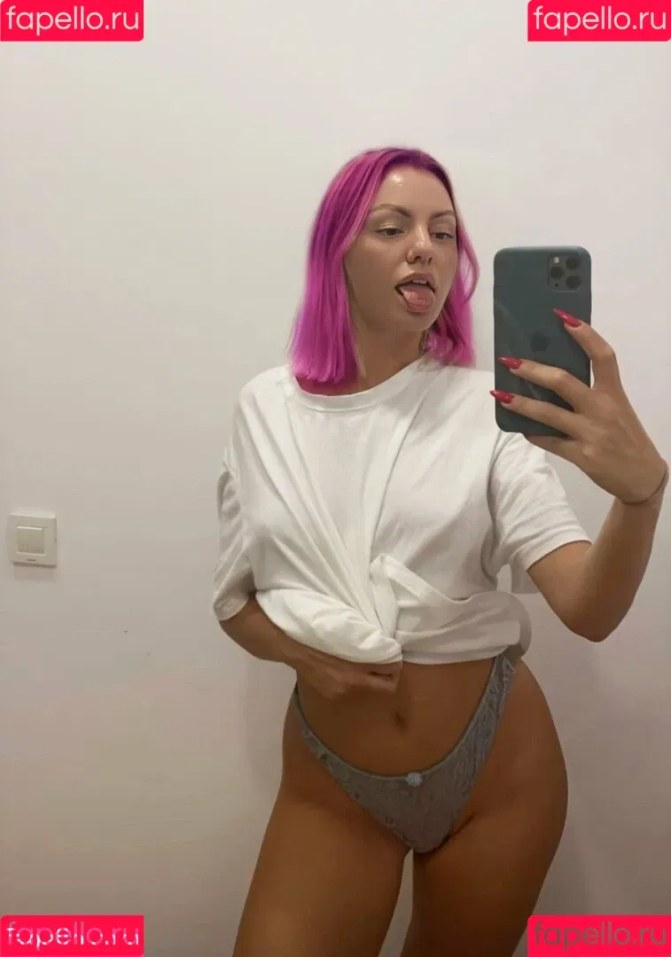 Alexandra Stan / alexandrastan Onlyfans Photo Gallery 