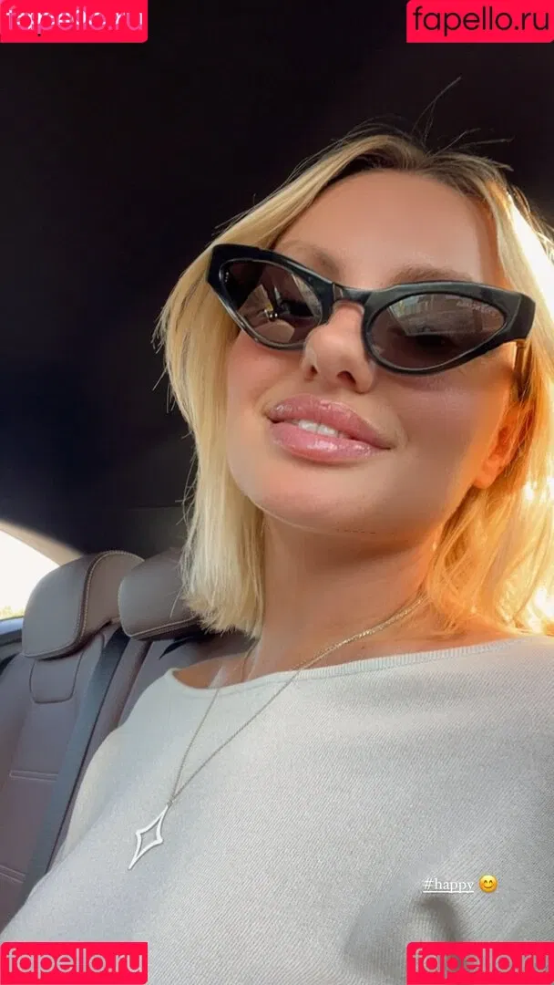 Alexandra Stan / alexandrastan Onlyfans Photo Gallery 