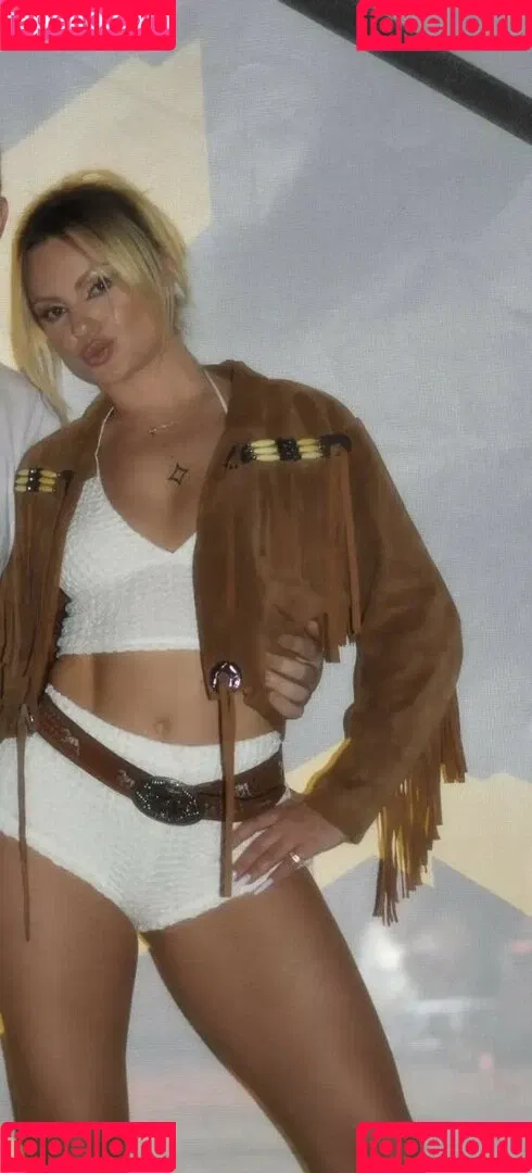 Alexandra Stan / alexandrastan Onlyfans Photo Gallery 