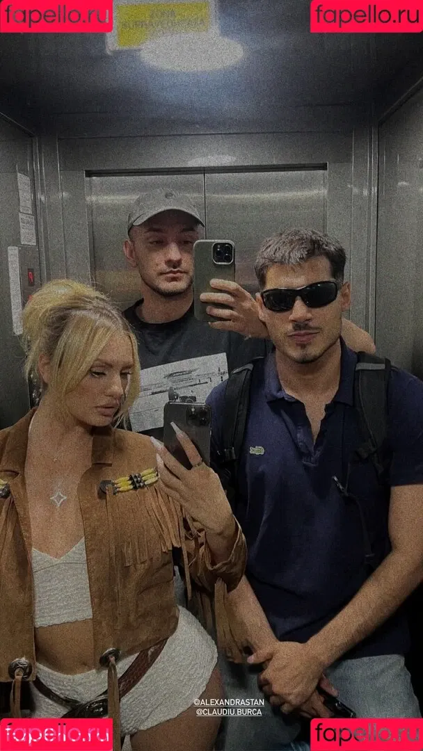 Alexandra Stan / alexandrastan Onlyfans Photo Gallery 