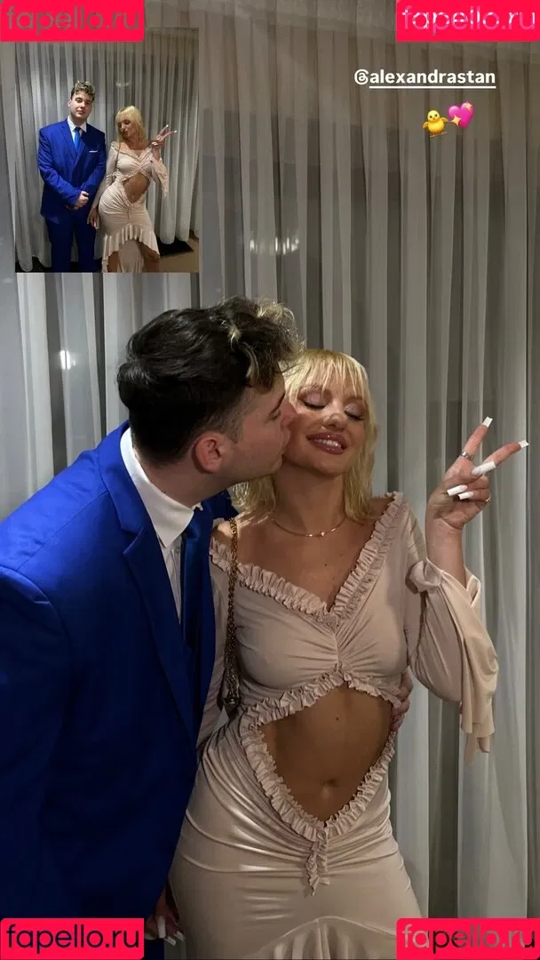 Alexandra Stan / alexandrastan Onlyfans Photo Gallery 