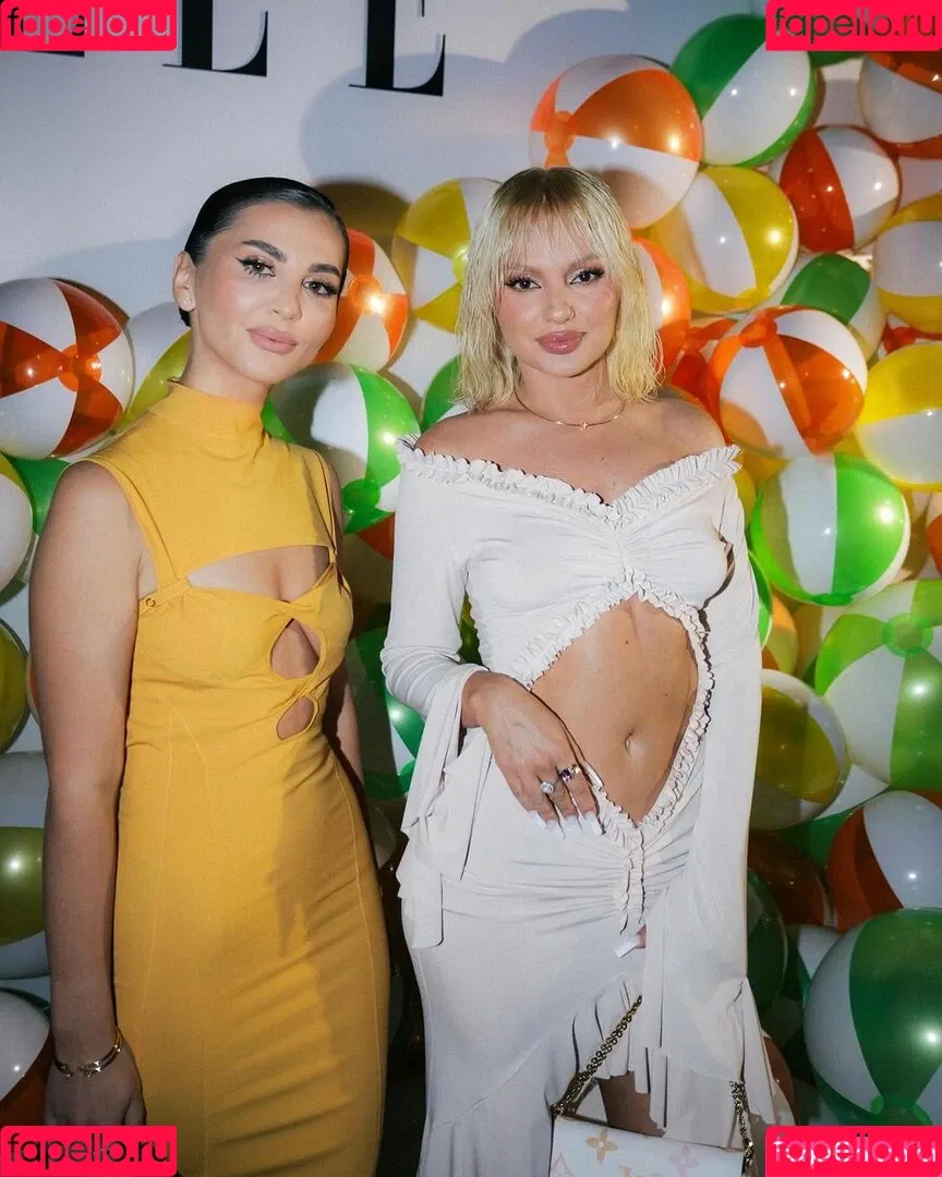 Alexandra Stan / alexandrastan Onlyfans Photo Gallery 
