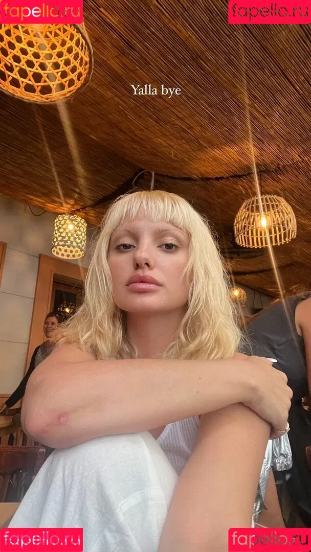 Alexandra Stan / alexandrastan Onlyfans Photo Gallery 