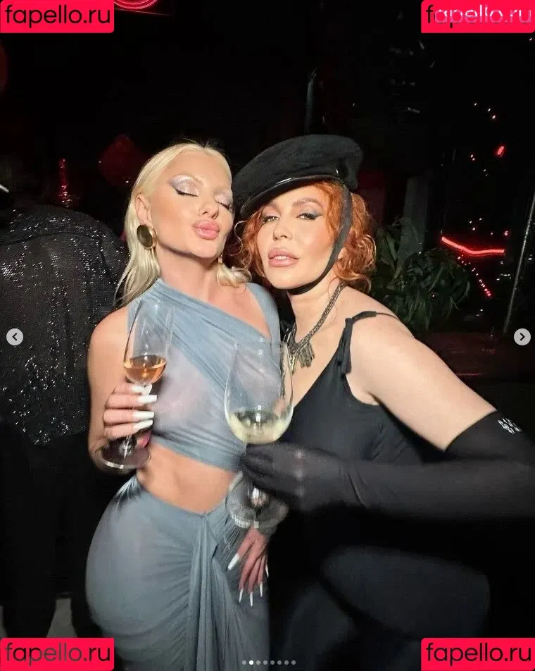 Alexandra Stan / alexandrastan Onlyfans Photo Gallery 