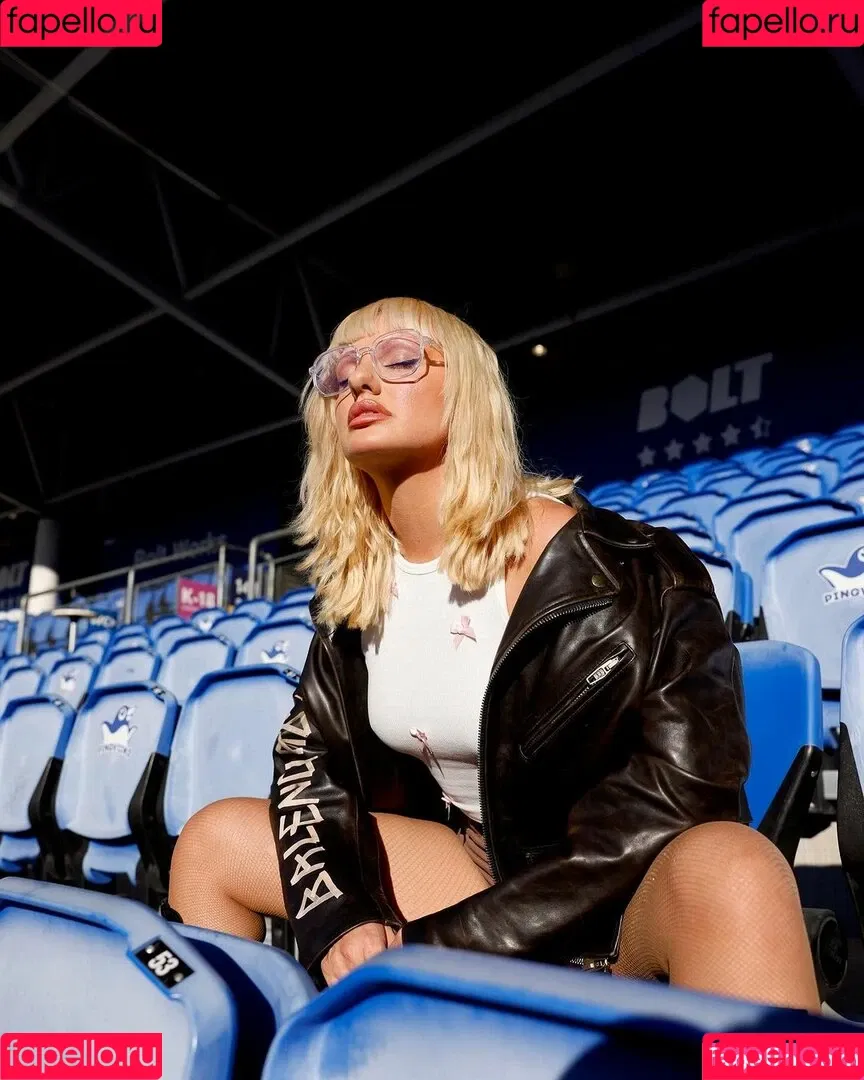 Alexandra Stan / alexandrastan Onlyfans Photo Gallery 
