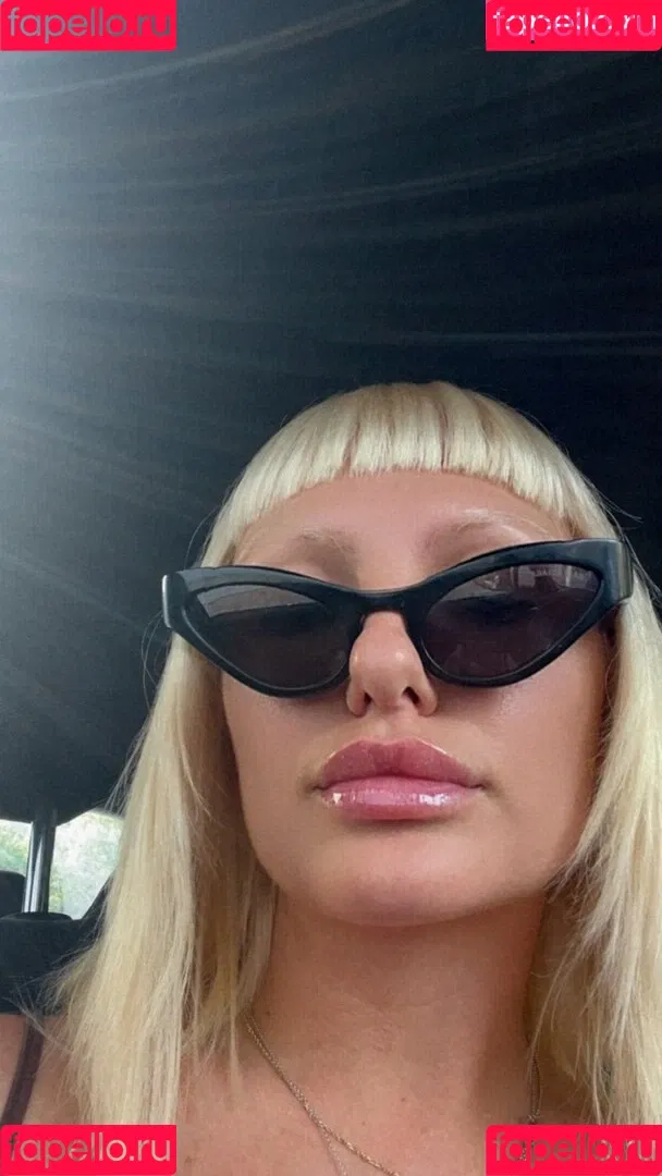 Alexandra Stan / alexandrastan Onlyfans Photo Gallery 