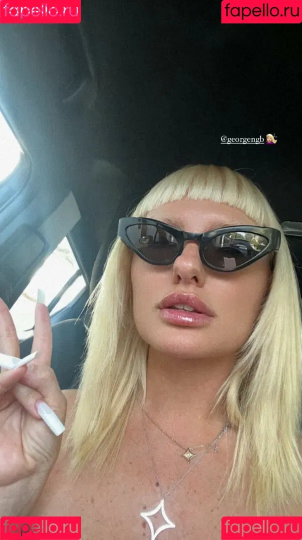 Alexandra Stan / alexandrastan Onlyfans Photo Gallery 