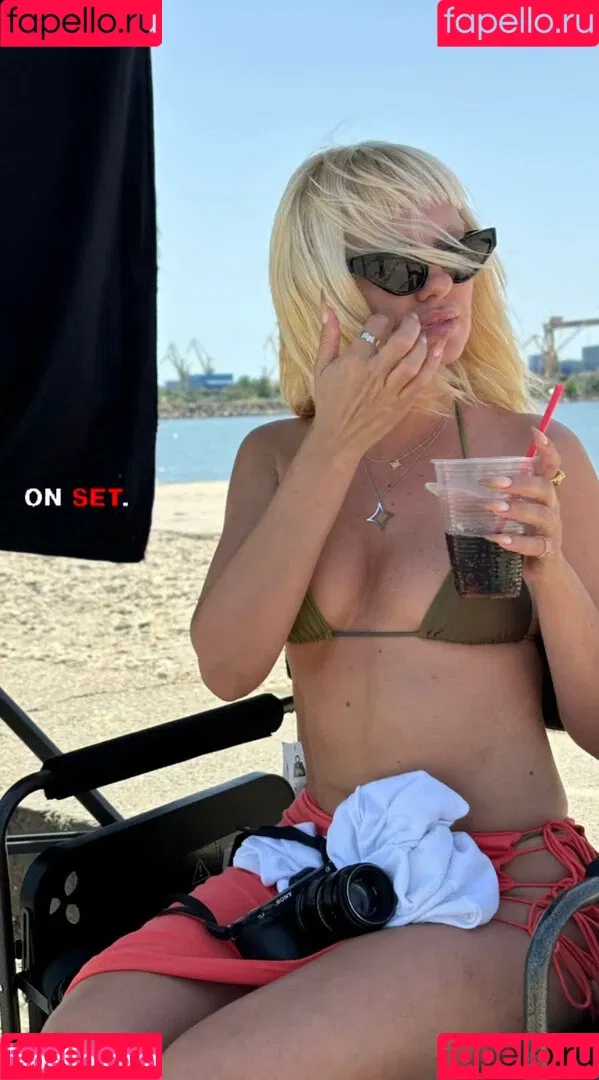 Alexandra Stan / alexandrastan Onlyfans Photo Gallery 