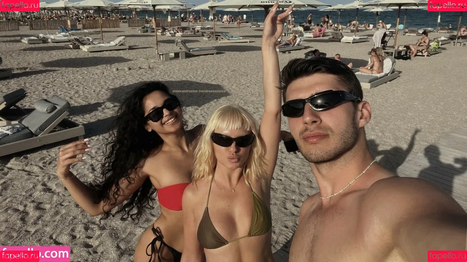 Alexandra Stan / alexandrastan Onlyfans Photo Gallery 