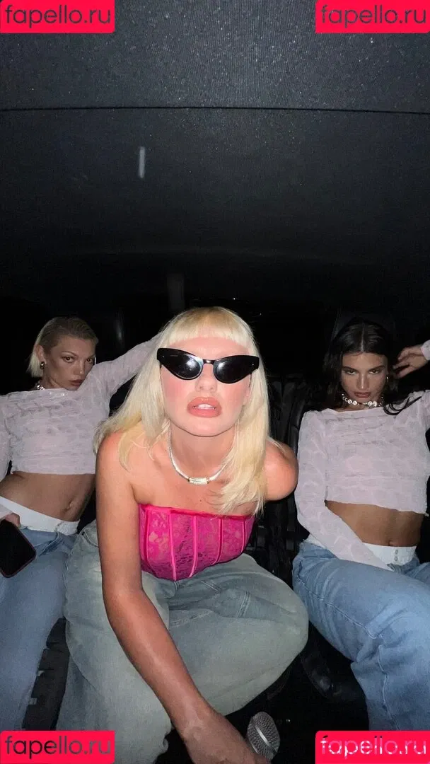 Alexandra Stan / alexandrastan Onlyfans Photo Gallery 